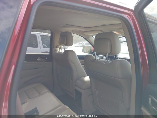 Jeep Grand Cherokee Limited 2014 1C4RJFBG8EC462474 Image 8