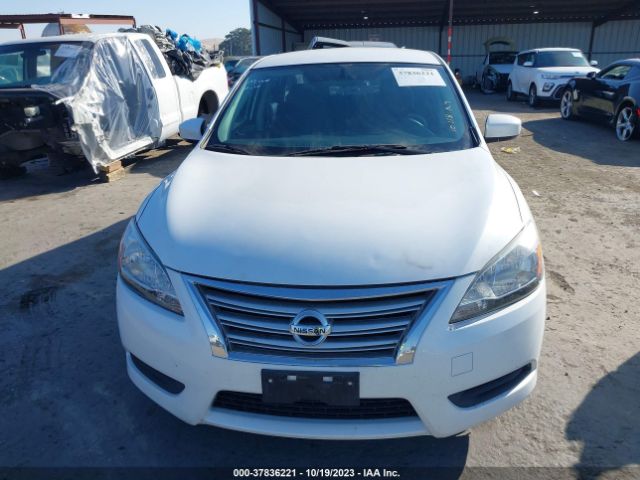 3N1AB7AP9EY245124 Nissan Sentra S/fe+ S/sv/fe+ Sv/sr/sl