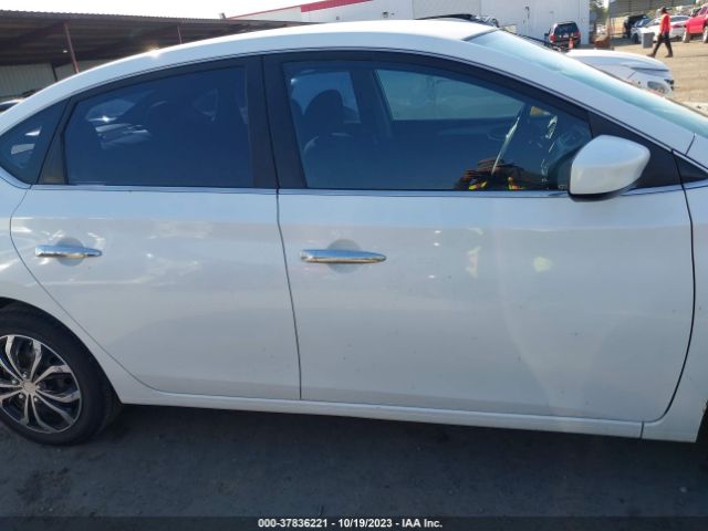 3N1AB7AP9EY245124 Nissan Sentra S/fe+ S/sv/fe+ Sv/sr/sl