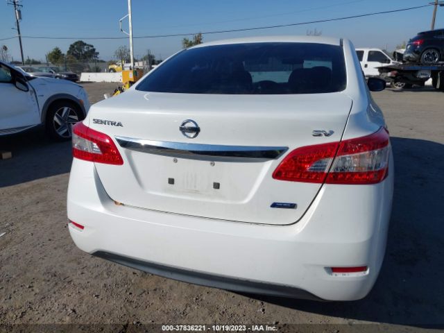 3N1AB7AP9EY245124 Nissan Sentra S/fe+ S/sv/fe+ Sv/sr/sl