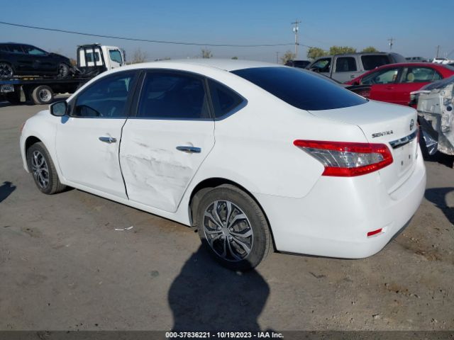 3N1AB7AP9EY245124 Nissan Sentra S/fe+ S/sv/fe+ Sv/sr/sl