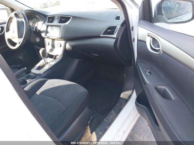 3N1AB7AP9EY245124 Nissan Sentra S/fe+ S/sv/fe+ Sv/sr/sl