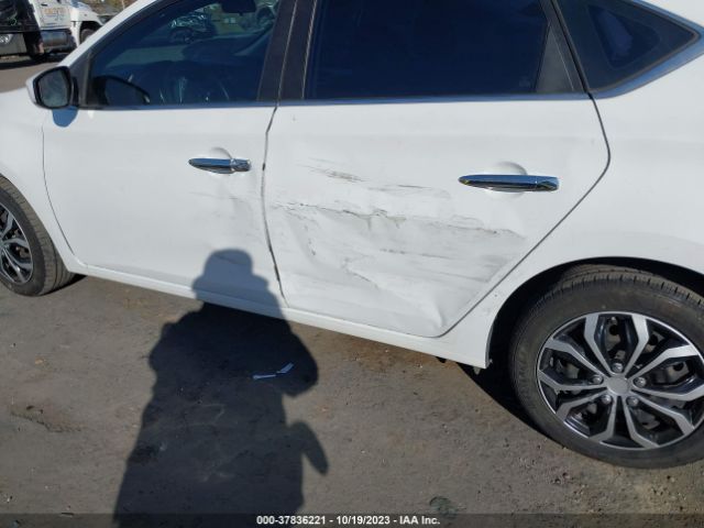 3N1AB7AP9EY245124 Nissan Sentra S/fe+ S/sv/fe+ Sv/sr/sl