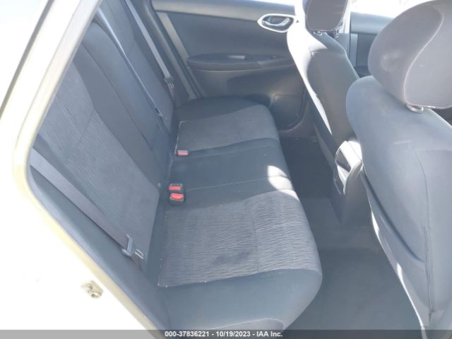 3N1AB7AP9EY245124 Nissan Sentra S/fe+ S/sv/fe+ Sv/sr/sl