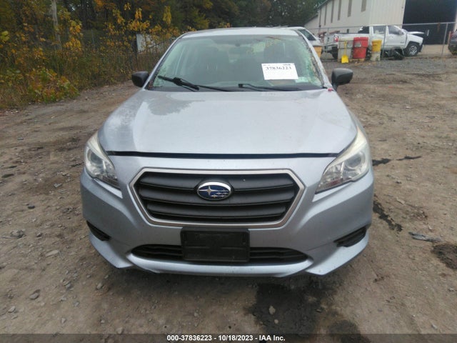 2016 SUBARU LEGACY 2.5I VIN: 4S3BNAA65G3052901