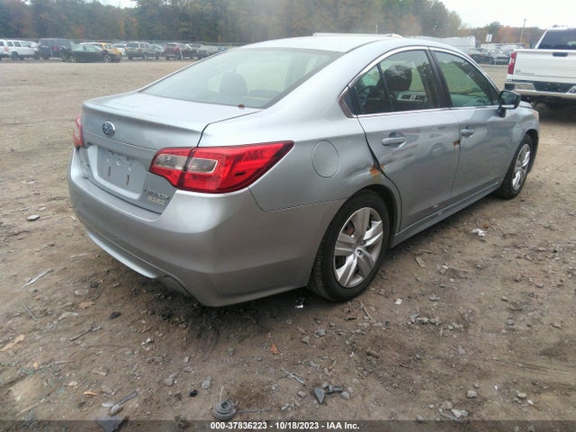 2016 SUBARU LEGACY 2.5I VIN: 4S3BNAA65G3052901