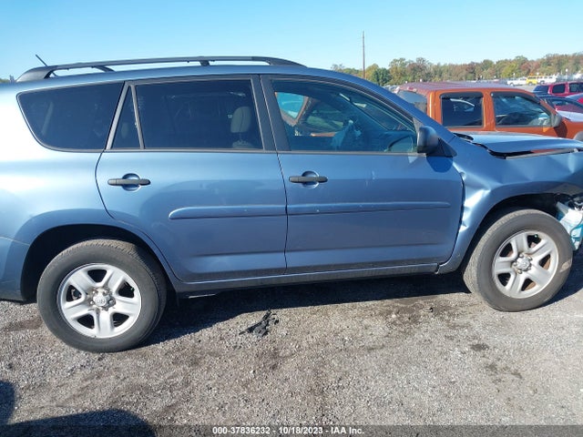 2012 TOYOTA RAV4 VIN: 2T3ZF4DV6CW138192