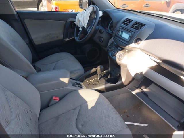 2012 TOYOTA RAV4 VIN: 2T3ZF4DV6CW138192