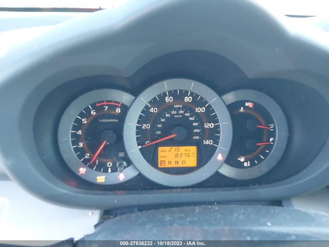 2012 TOYOTA RAV4 VIN: 2T3ZF4DV6CW138192