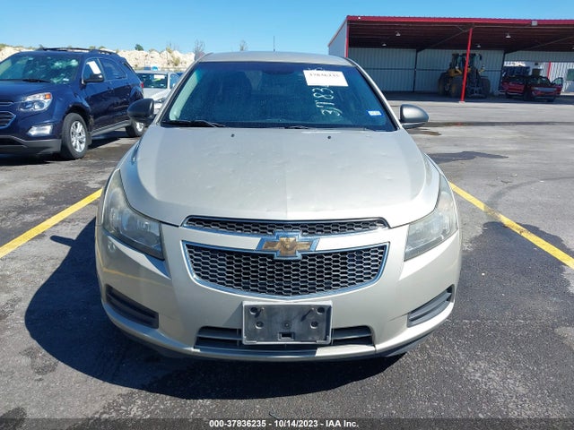 2014 CHEVROLET CRUZE LS AUTO VIN: 1G1PA5SH5E7232967