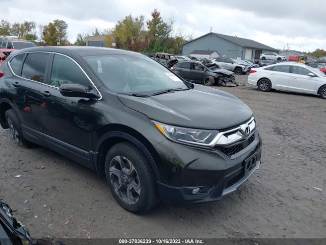 2018 HONDA CR-V 7FARW2H57JE009111