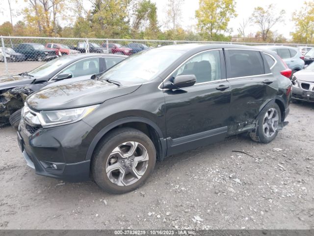 2018 HONDA CR-V 7FARW2H57JE009111 Photo 1