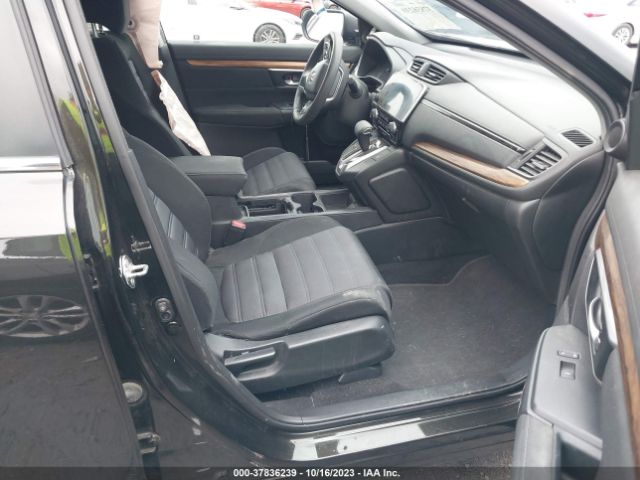 2018 HONDA CR-V 7FARW2H57JE009111 Photo 4