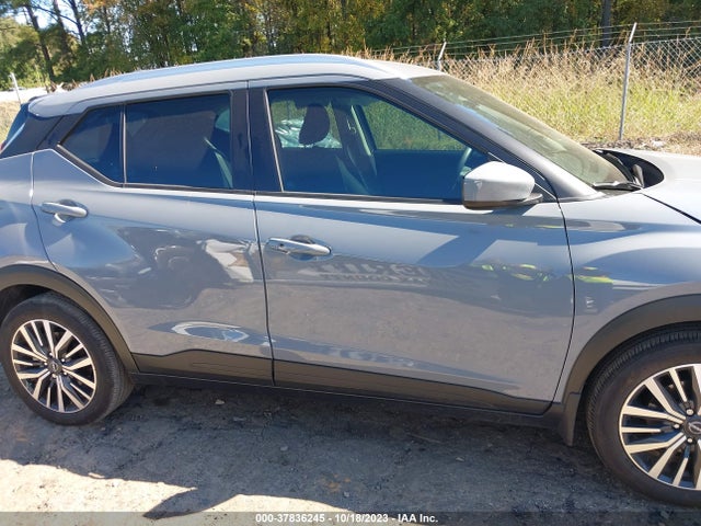 2023 NISSAN KICKS SV XTRONIC CVT VIN: 3N1CP5CV9PL509582