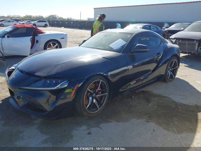 2022 TOYOTA GR SUPRA 3.0 PREMIUM VIN: WZ1DB0C01NW053710