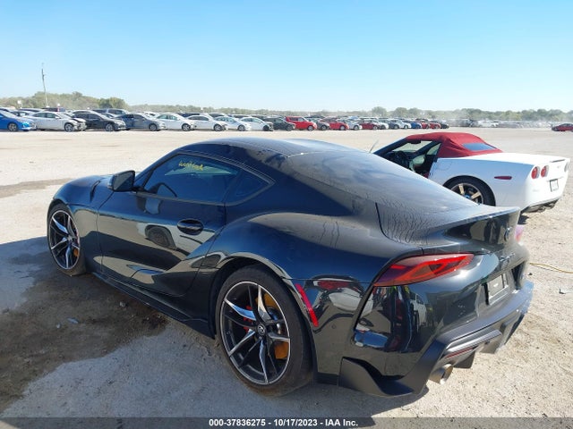 2022 TOYOTA GR SUPRA 3.0 PREMIUM VIN: WZ1DB0C01NW053710