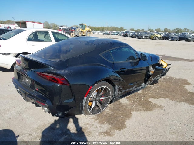 2022 TOYOTA GR SUPRA 3.0 PREMIUM VIN: WZ1DB0C01NW053710