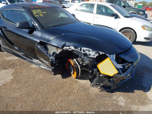 2022 TOYOTA GR SUPRA 3.0 PREMIUM VIN: WZ1DB0C01NW053710