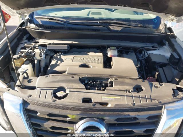 5N1DR2BN1LC629003 Nissan Pathfinder Sv 2wd