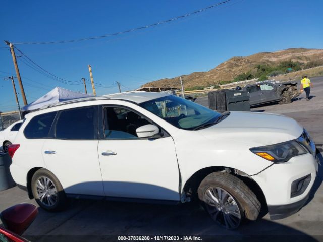 5N1DR2BN1LC629003 Nissan Pathfinder Sv 2wd