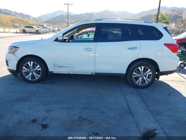 5N1DR2BN1LC629003 Nissan Pathfinder Sv 2wd