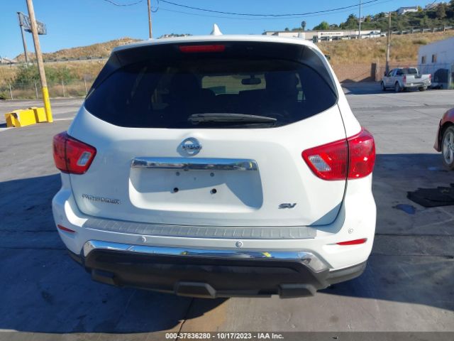 5N1DR2BN1LC629003 Nissan Pathfinder Sv 2wd