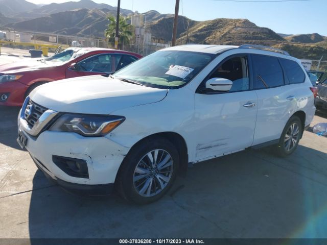 5N1DR2BN1LC629003 Nissan Pathfinder Sv 2wd