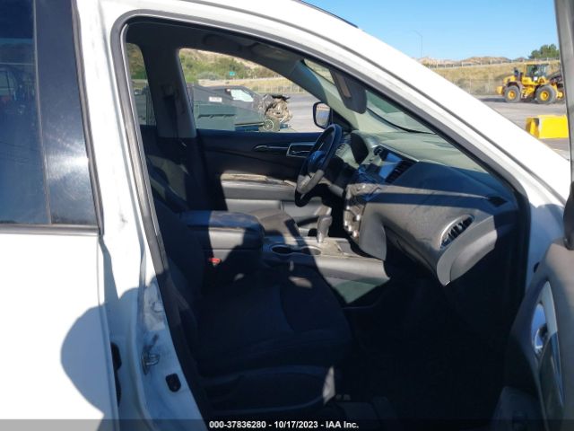 5N1DR2BN1LC629003 Nissan Pathfinder Sv 2wd