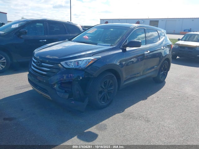 2016 HYUNDAI SANTA FE SPORT VIN: 5XYZTDLB7GG351995