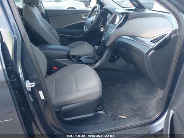 2016 HYUNDAI SANTA FE SPORT VIN: 5XYZTDLB7GG351995