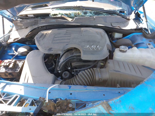 Dodge CHARGER GT 2023 2C3CDXHG1PH560129 Image 10
