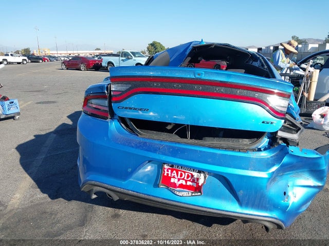 Dodge CHARGER GT 2023 2C3CDXHG1PH560129 Image 15