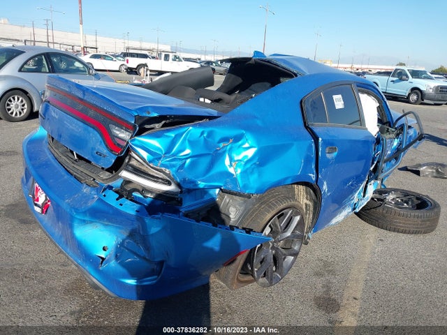 Dodge CHARGER GT 2023 2C3CDXHG1PH560129 Image 6