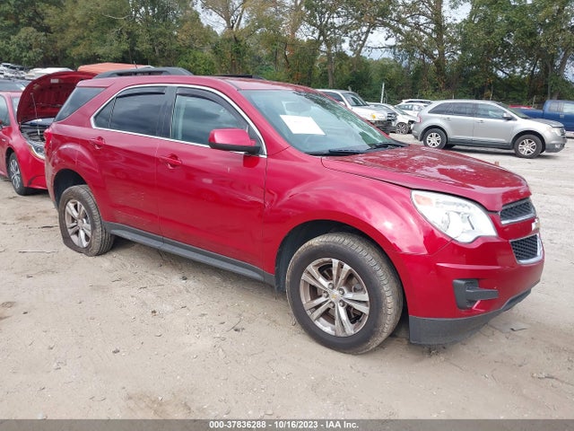 Chevrolet EQUINOX 1LT 2015 2GNALBEK3F6260014 Image 1