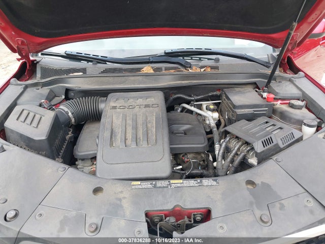 Chevrolet EQUINOX 1LT 2015 2GNALBEK3F6260014 Image 10