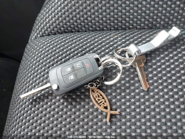 Chevrolet EQUINOX 1LT 2015 2GNALBEK3F6260014 Image 11