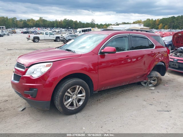 Chevrolet EQUINOX 1LT 2015 2GNALBEK3F6260014 Image 2