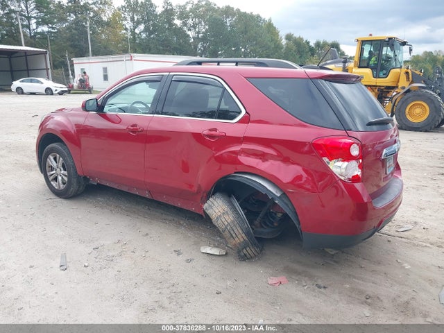 Chevrolet EQUINOX 1LT 2015 2GNALBEK3F6260014 Image 3