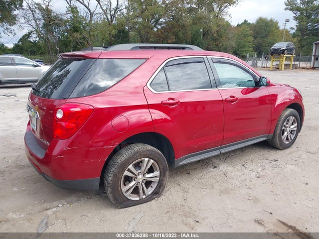 Chevrolet EQUINOX 1LT 2015 2GNALBEK3F6260014 Image 4