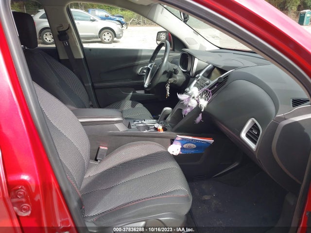 Chevrolet EQUINOX 1LT 2015 2GNALBEK3F6260014 Image 5