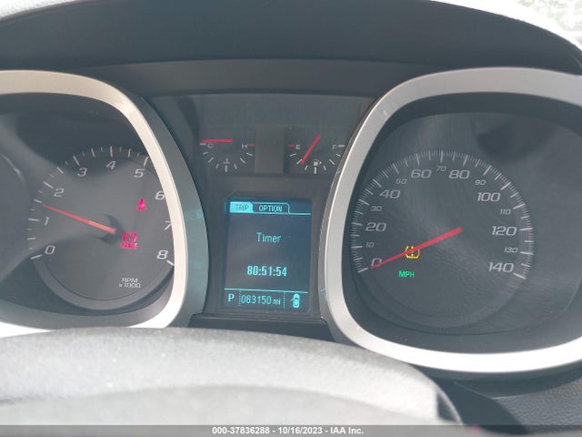 Chevrolet EQUINOX 1LT 2015 2GNALBEK3F6260014 Image 7