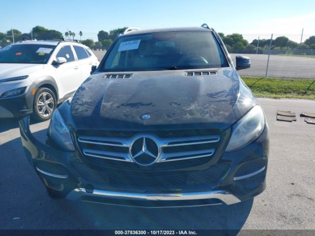 4JGDA5JBXGA746211 Mercedes-Benz Gle Gle 350