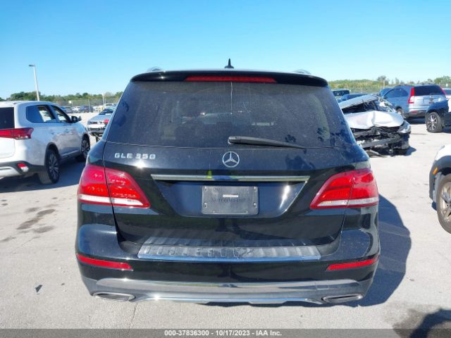 4JGDA5JBXGA746211 Mercedes-Benz Gle Gle 350