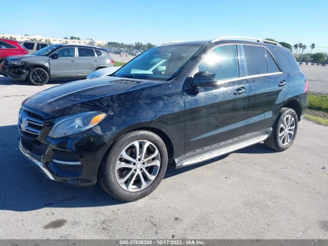 4JGDA5JBXGA746211 Mercedes-Benz Gle Gle 350