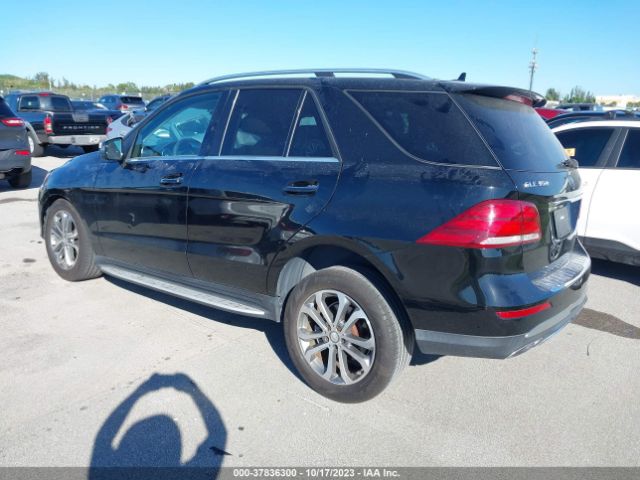 4JGDA5JBXGA746211 Mercedes-Benz Gle Gle 350