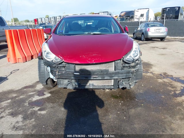 Hyundai ELANTRA SE 2016 5NPDH4AE9GH678738 Image 6