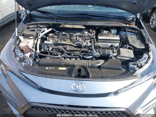 Toyota COROLLA SE 2020 JTDP4RCE3LJ013998 Image 10