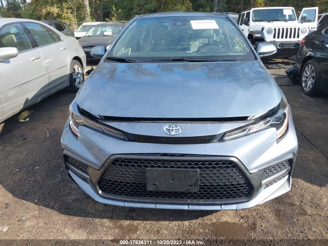 Toyota COROLLA SE 2020 JTDP4RCE3LJ013998 Image 12