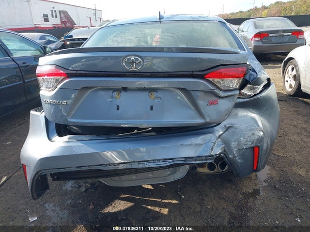 Toyota COROLLA SE 2020 JTDP4RCE3LJ013998 Image 16