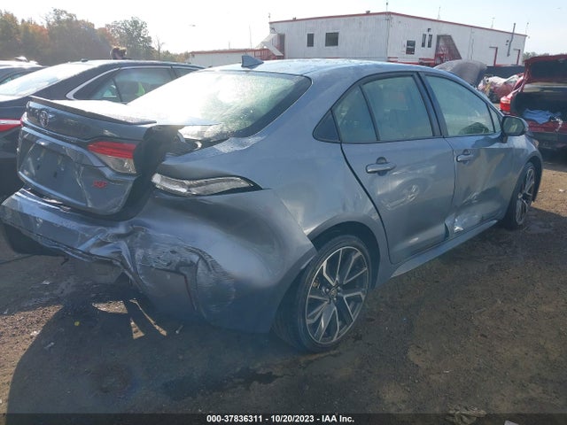 Toyota COROLLA SE 2020 JTDP4RCE3LJ013998 Image 4